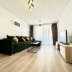 Lejlighed Urban Plaza Astra - Rise Private & Braşov