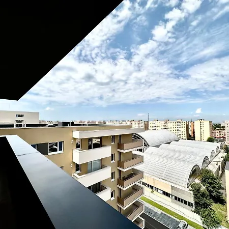 Urban Plaza Astra - Rise Private & Brașov