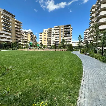 Apartment Urban Plaza Astra - Rise Private & Brașov