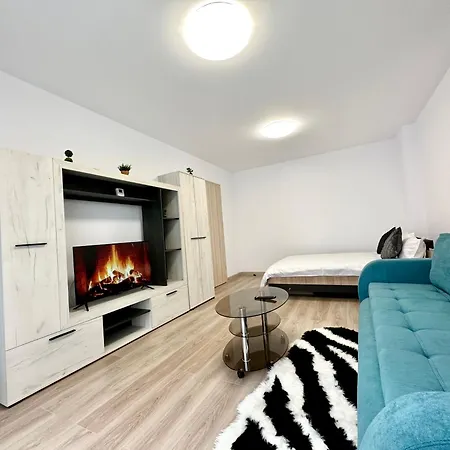 Apartament Urban Plaza Astra - Rise Private &