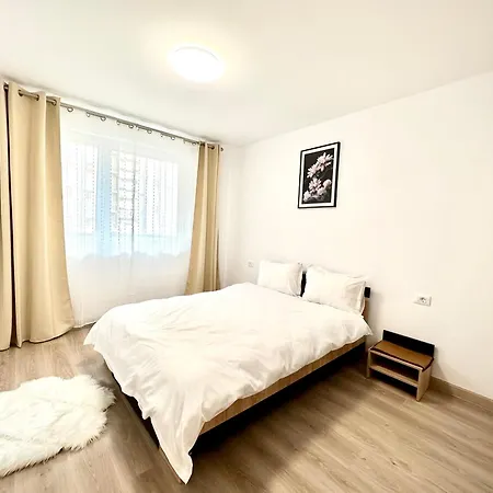 Lejlighed Urban Plaza Astra - Rise Private & Braşov