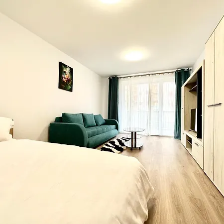 Urban Plaza Astra - Rise Private & Lejlighed Braşov