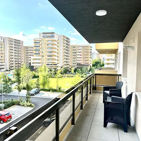 Apartament Urban Plaza Astra - Rise Private & *