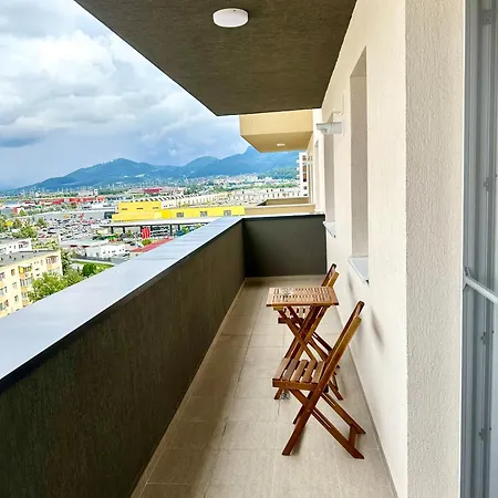 Urban Plaza Astra - Rise Private & Apartamento