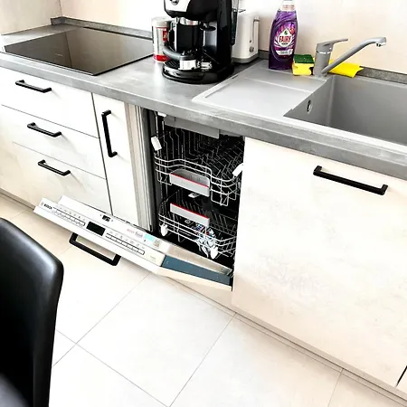 Apartament Urban Plaza Astra - Rise Private & *