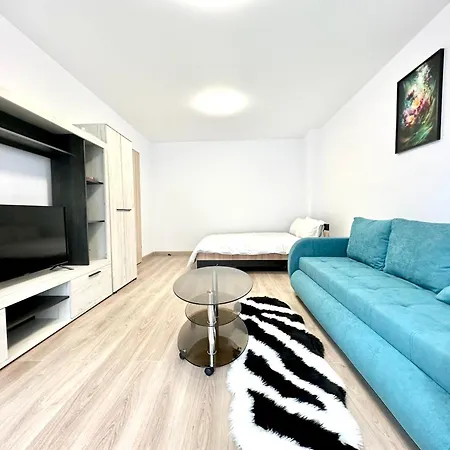 Urban Plaza Astra - Rise Private & Apartamento Braşov