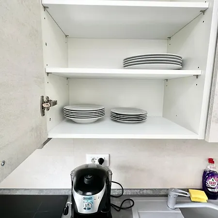 דירה Urban Plaza Astra - Rise Private &