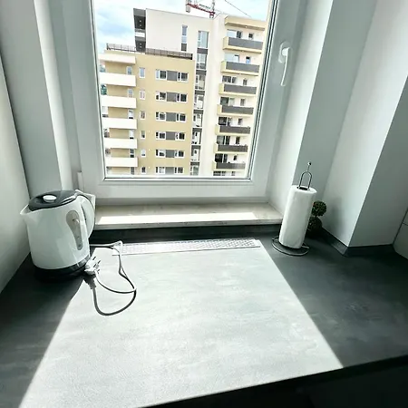 Apartamento Urban Plaza Astra - Rise Private & *