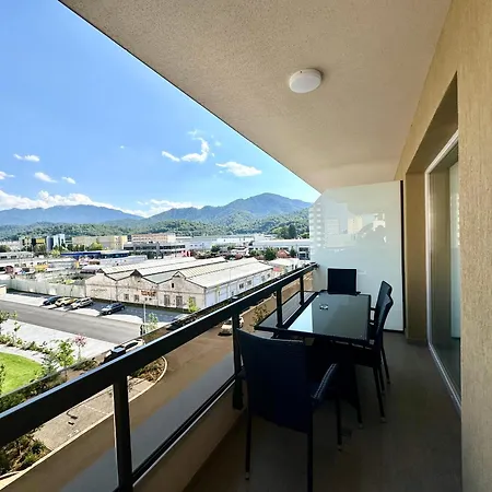 Urban Plaza Astra - Rise Private & Apartamento Braşov