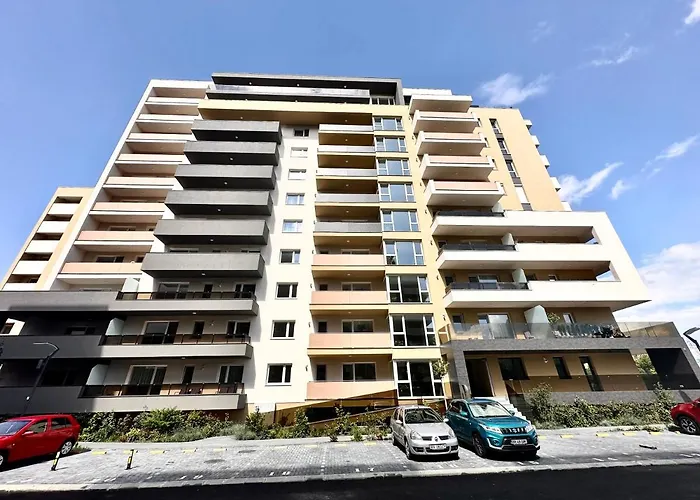 Urban Plaza Astra - Rise Private & Appartamento