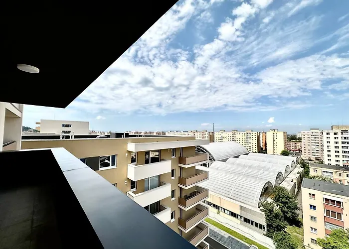 Urban Plaza Astra - Rise Private & Braşov