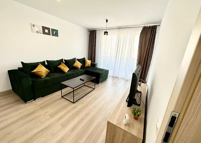 Urban Plaza Astra - Rise Private & Appartamento Braşov