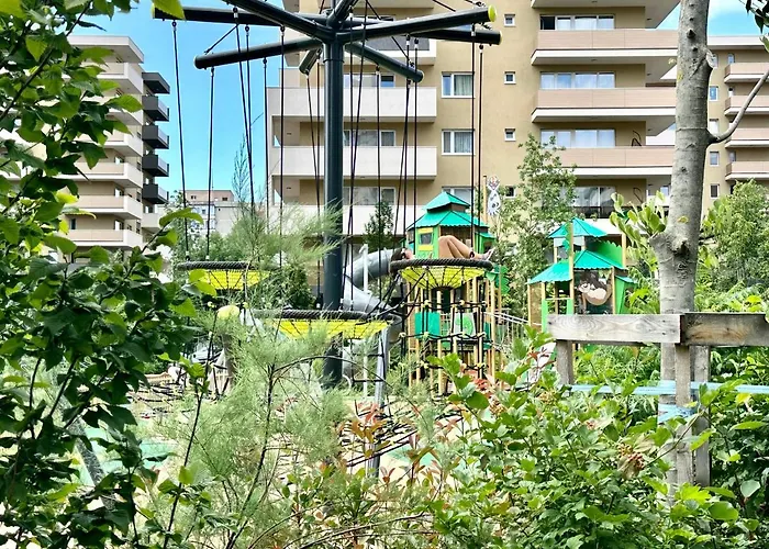 Urban Plaza Astra - Rise Private & Appartamento *