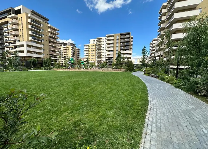 Appartamento Urban Plaza Astra - Rise Private & Braşov
