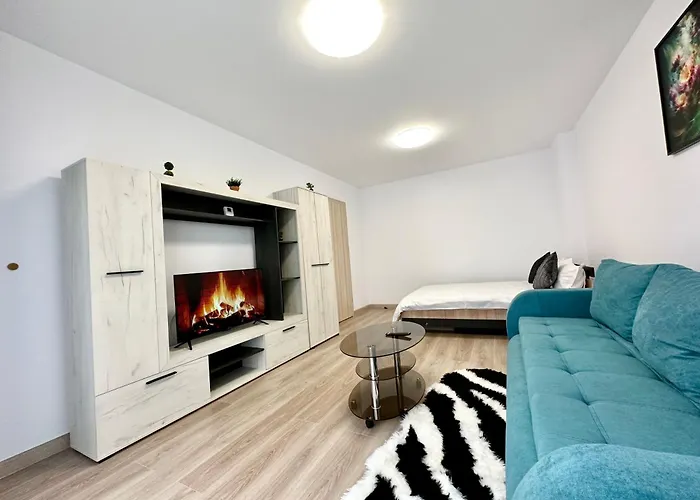 Apartment Urban Plaza Astra - Rise Private &