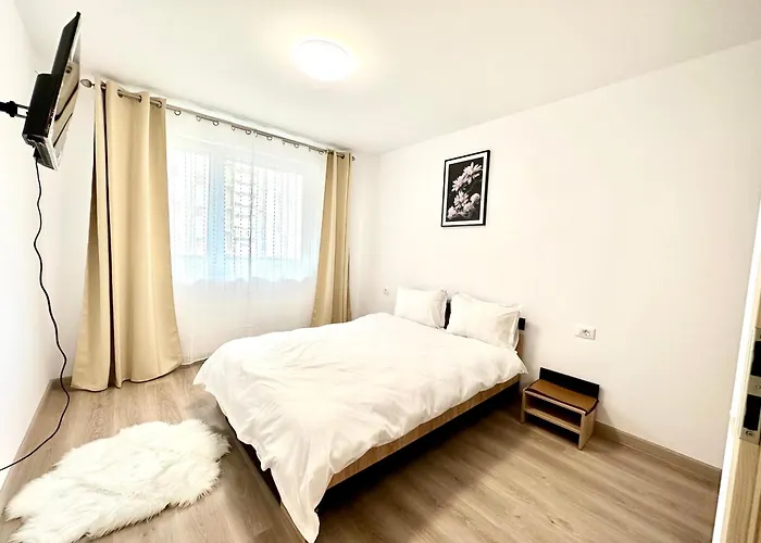 Appartamento Urban Plaza Astra - Rise Private & Braşov