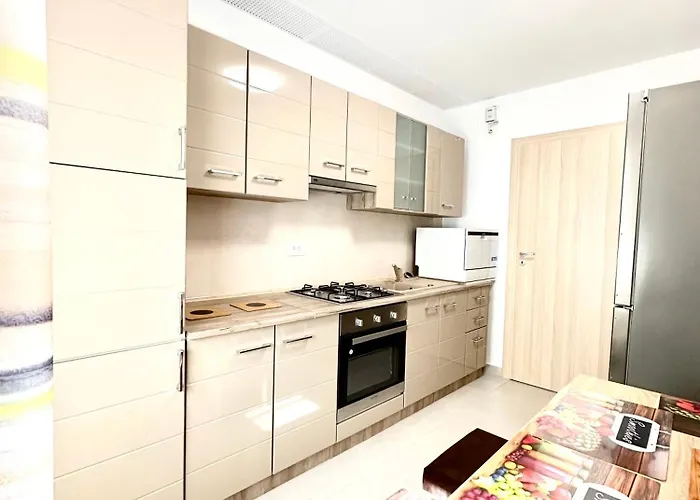 Apartment Urban Plaza Astra - Rise Private &