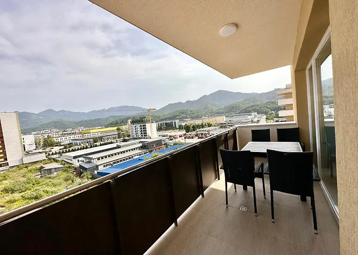 Urban Plaza Astra - Rise Private & Apartment Brasov