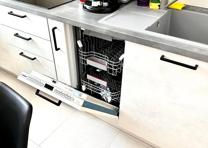 Apartment Urban Plaza Astra - Rise Private & *