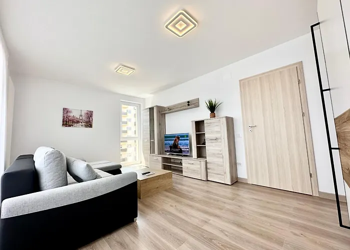 Urban Plaza Astra - Rise Private & * Braşov