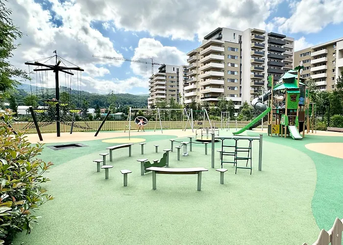 Urban Plaza Astra - Rise Private &