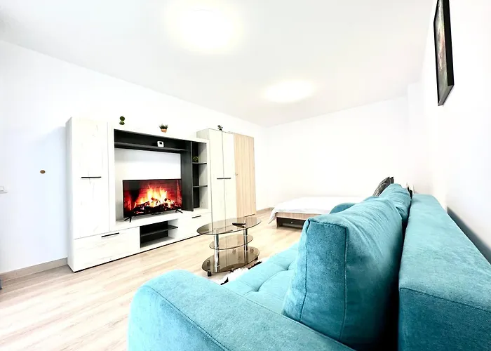 Urban Plaza Astra - Rise Private & * Brasov