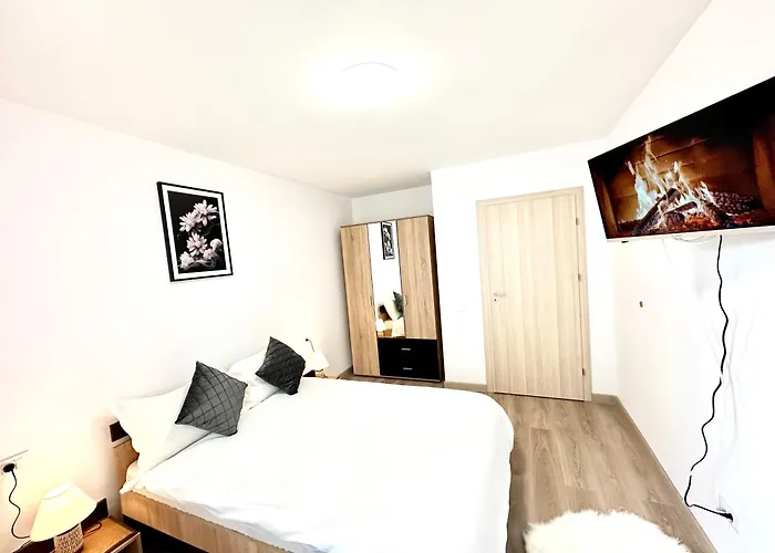 Apartment Urban Plaza Astra - Rise Private & *