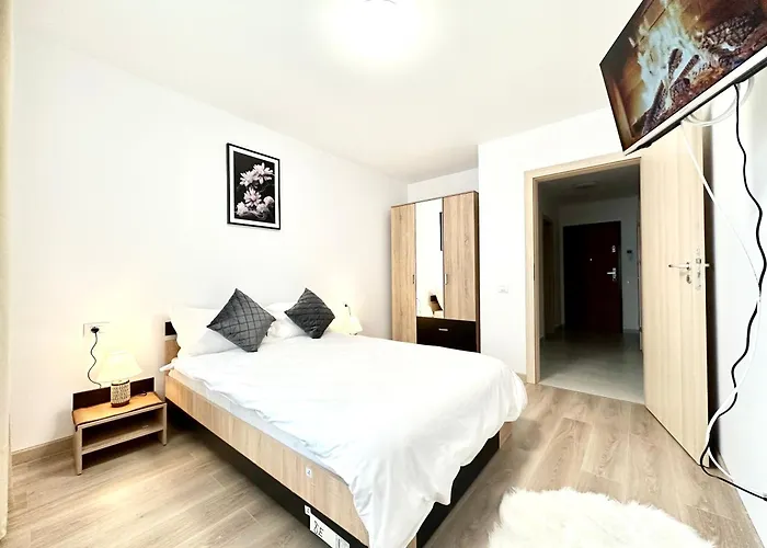 Urban Plaza Astra - Rise Private & Apartment Brasov